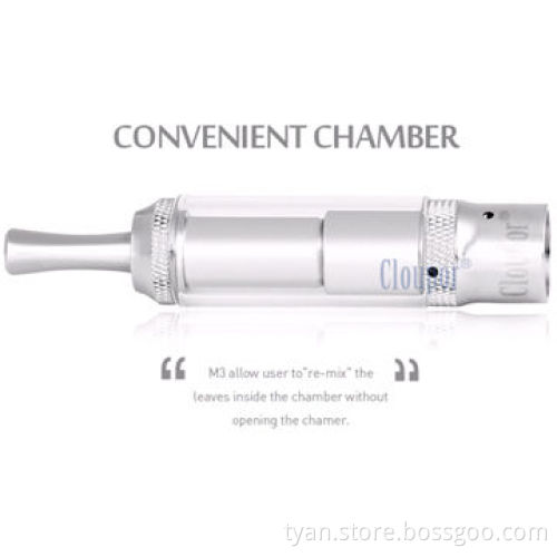 Cloupor Cloutank M3 Dry Herb Vaporizer Tank